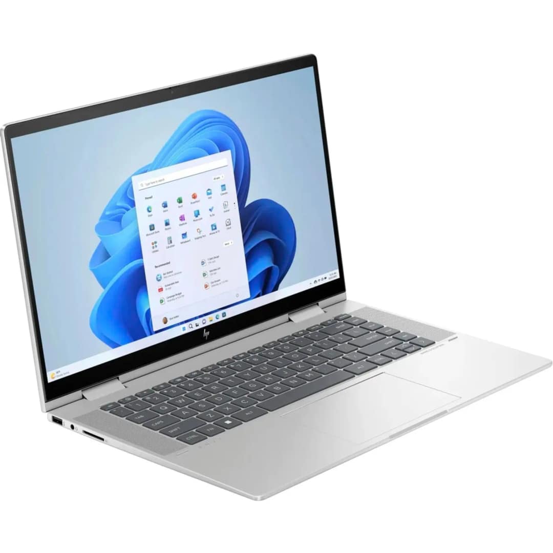 Ноутбук HP Envy x360 15-fe0009ci 15.6 FHD OLED i7-1355U SSD, Silver — фото 3