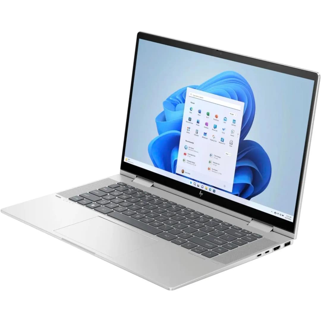 Ноутбук HP Envy x360 15-fe0009ci 15.6 FHD OLED i7-1355U SSD, Silver — фото 4