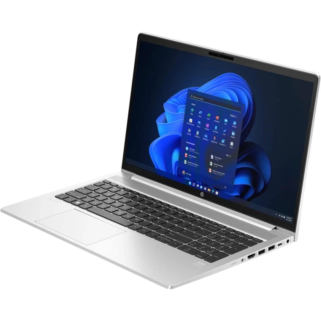 Ноутбук HP ProBook 455 G10 15.6 FHD IPS R7-7730U SSD, Silver — фото 4