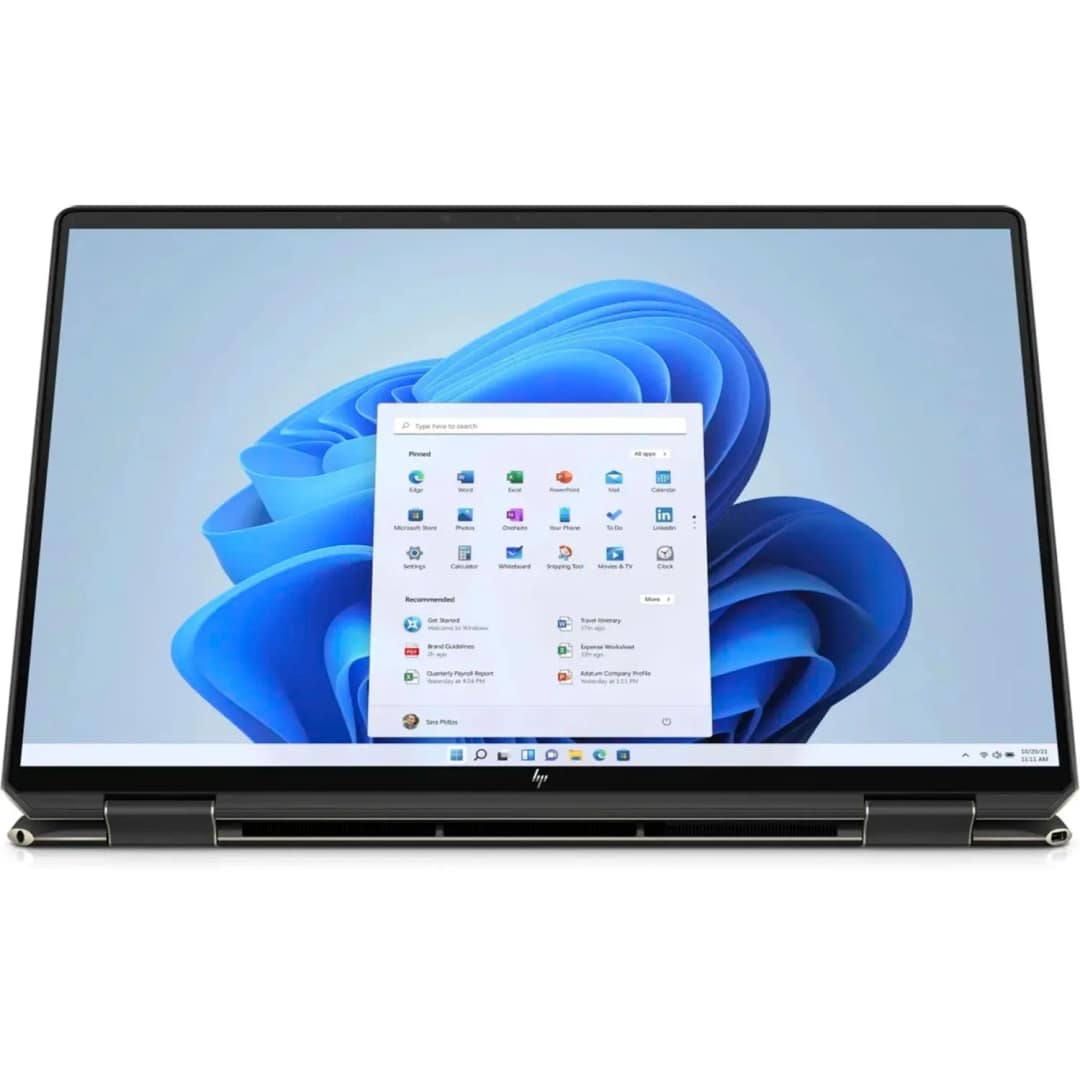 Ноутбук HP Spectre x360 16-f1022nn 16 WQUXGA OLED i7-1260P SSD, Black — фото 3