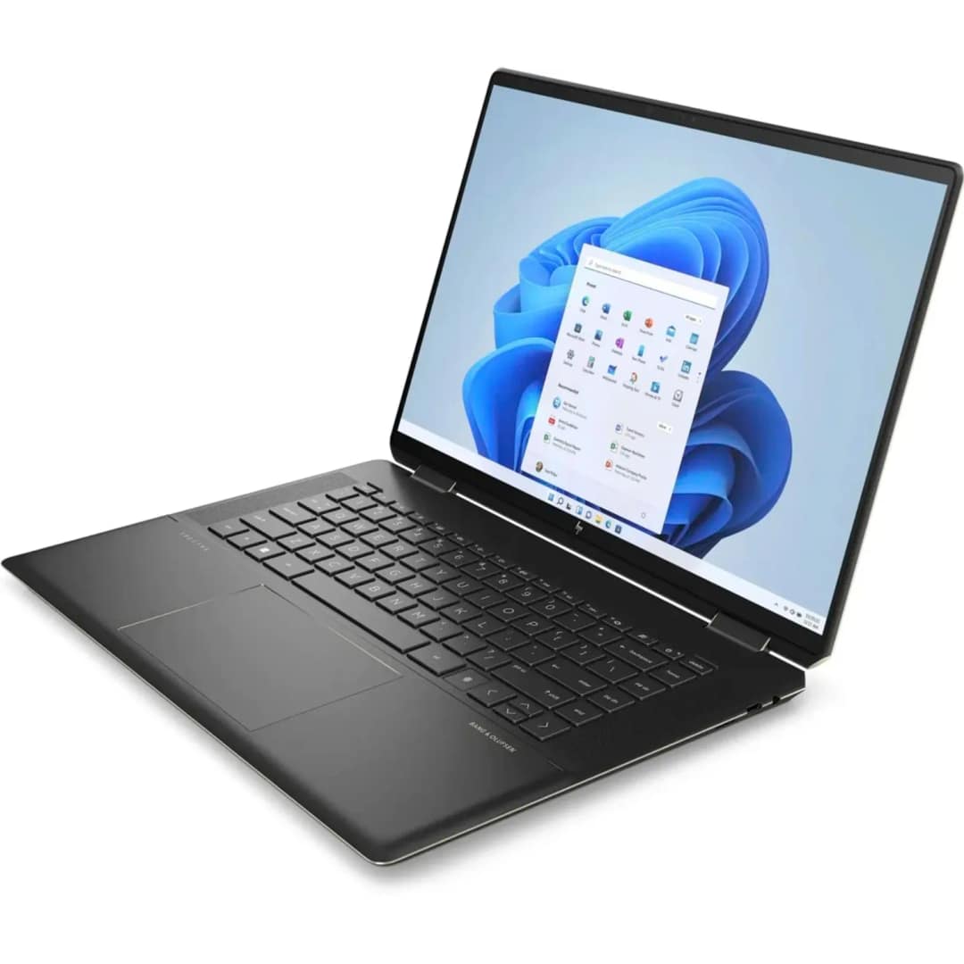 Ноутбук HP Spectre x360 16-f1022nn 16 WQUXGA OLED i7-1260P SSD, Black — фото 5