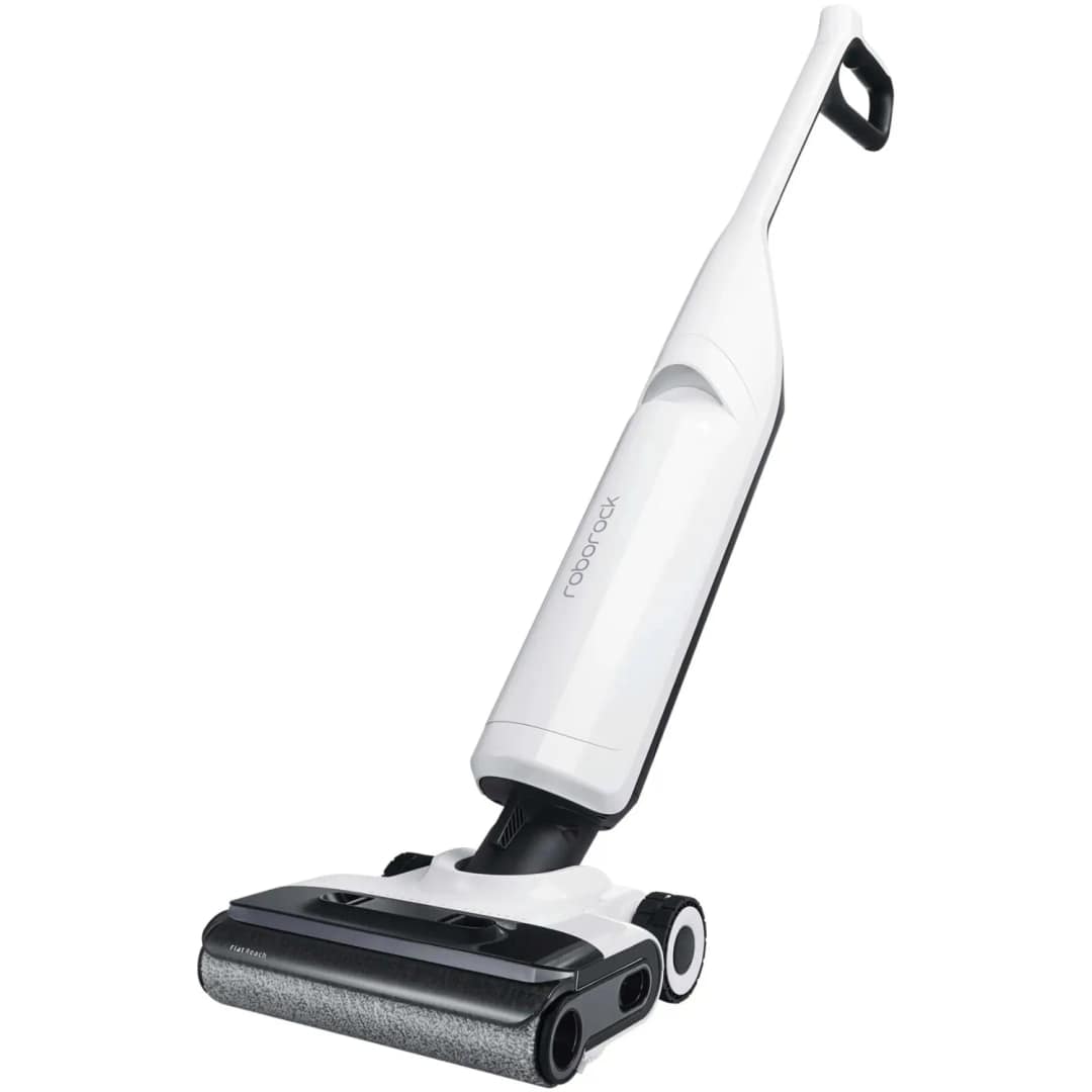 Пылесос Roborock Flexi Pro White Global version — фото 3
