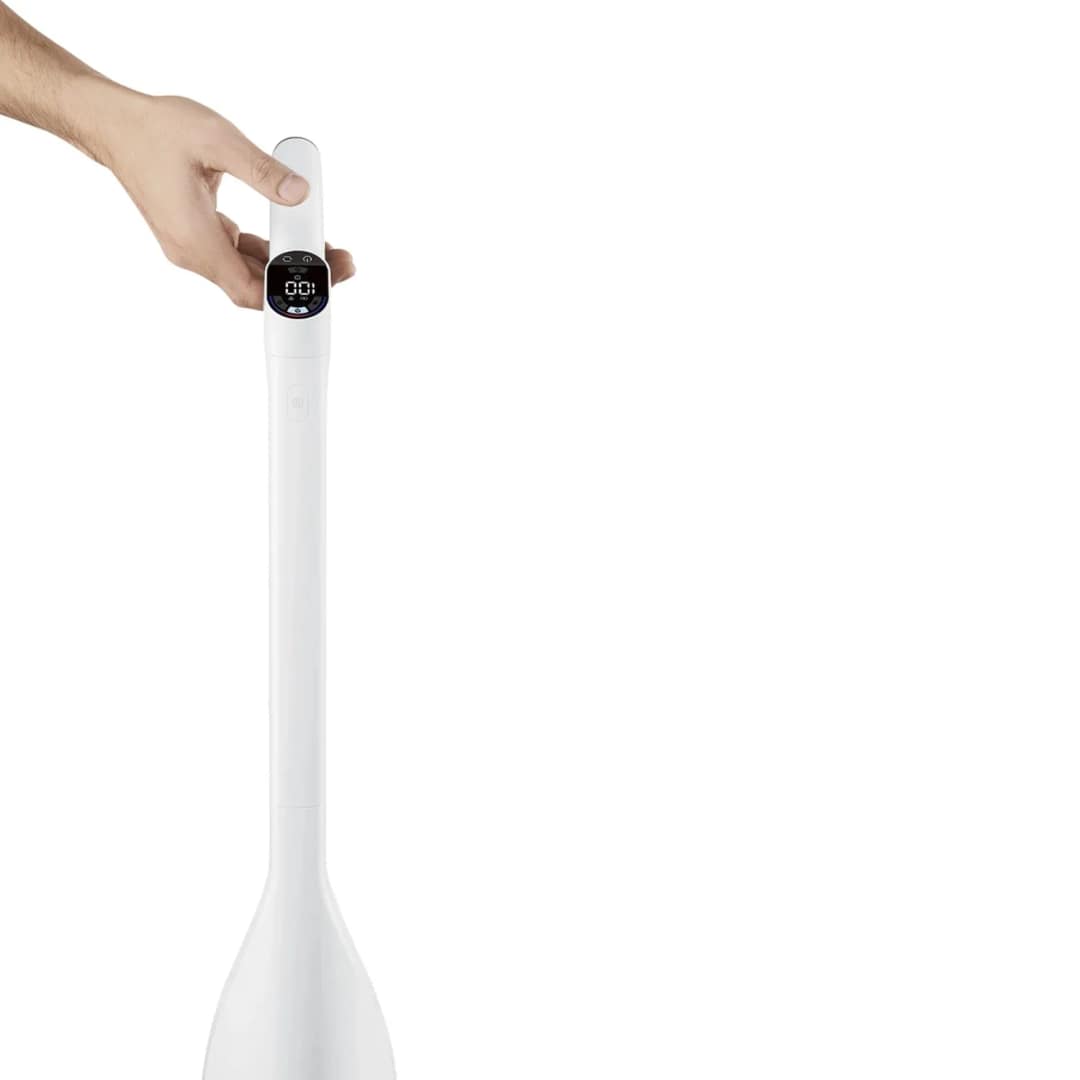 Пылесос Roborock Flexi Pro White Global version — фото 5