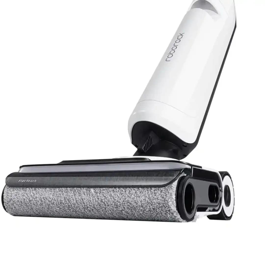 Пылесос Roborock Flexi Pro White Global version — фото 6