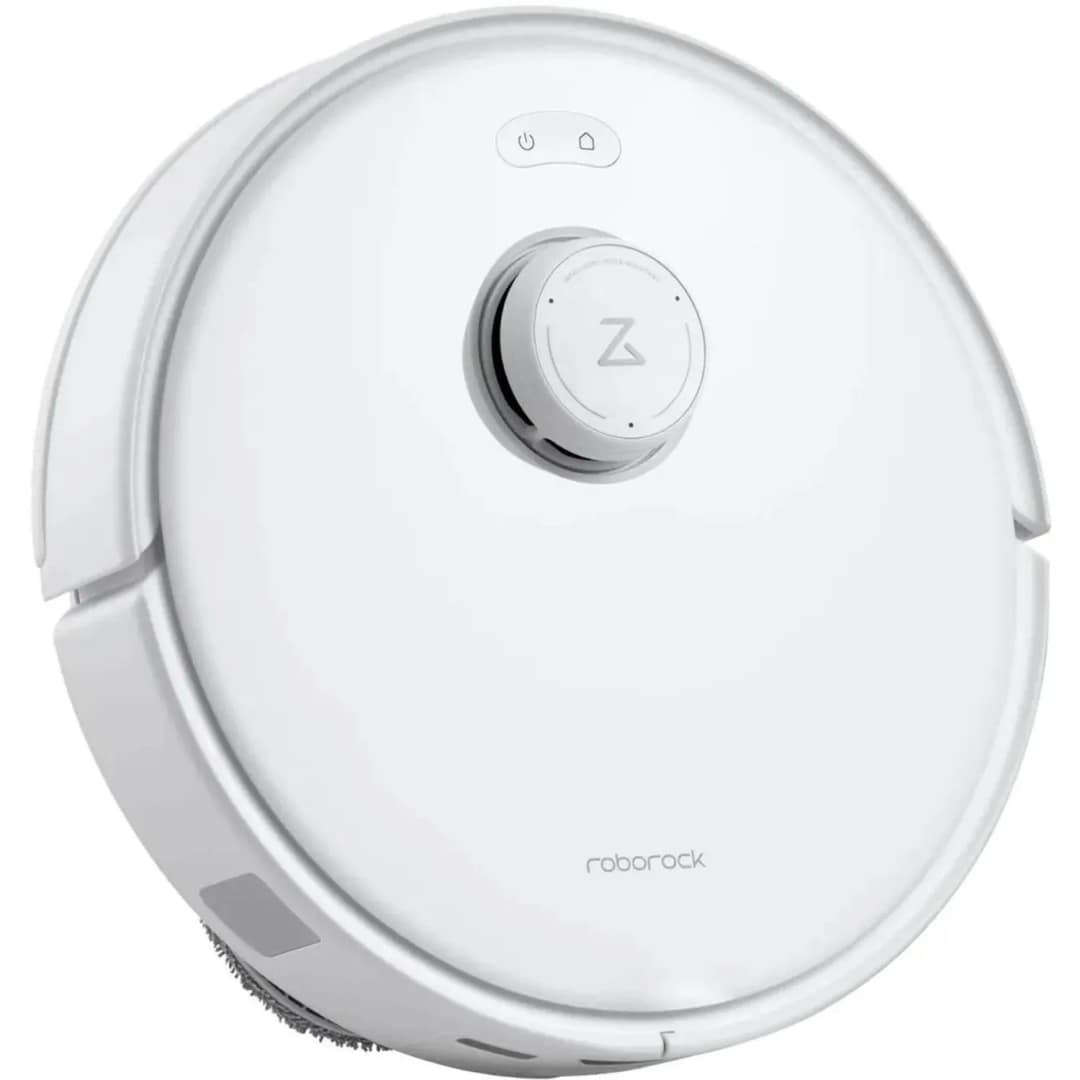 Робот-пылесос Roborock Qrevo Curv White Global version — фото 4