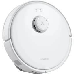 Робот-пылесос Roborock Qrevo Curv White Global version — фото 4