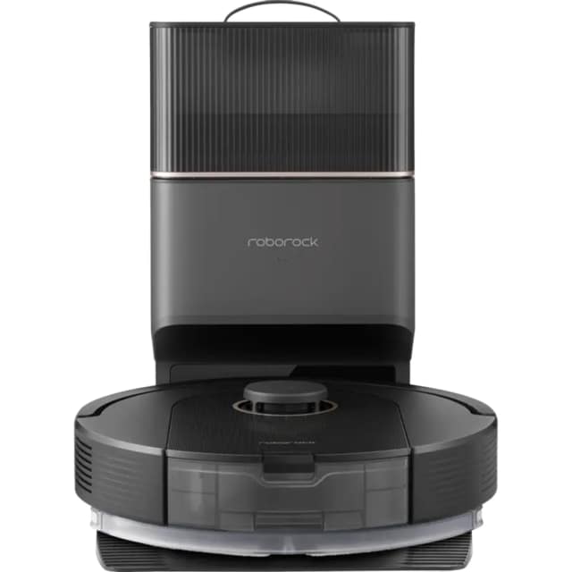 Робот-пылесос Roborock Q5 Pro Plus Global version, Black 