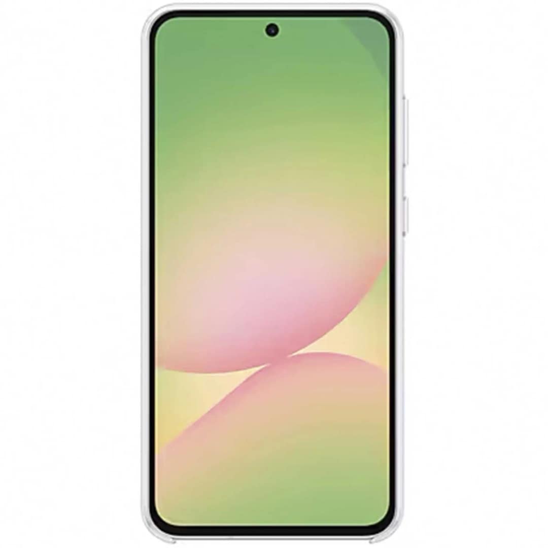 Чехол TPU Series для Galaxy A56 Clear — фото 4