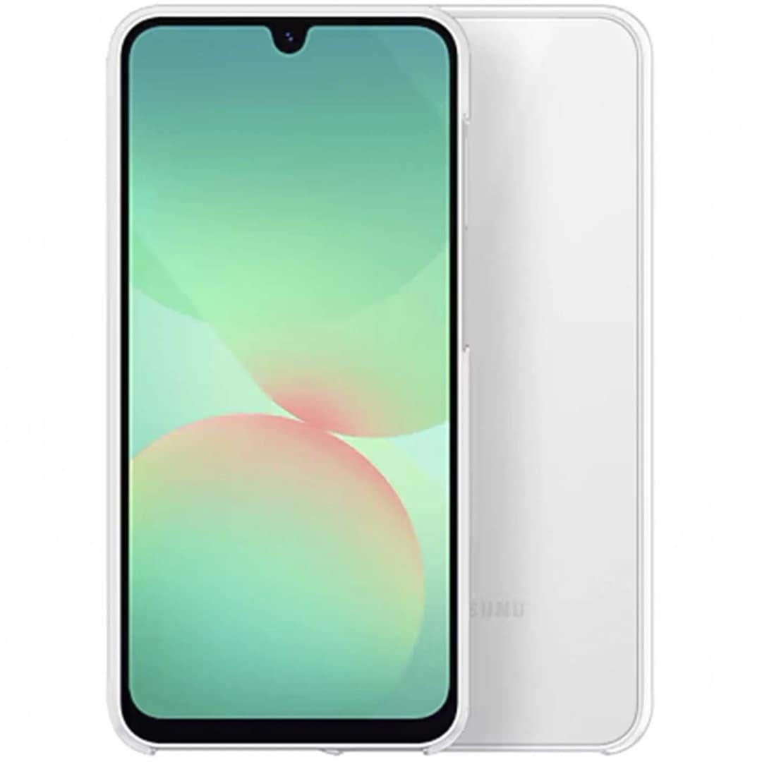 Чехол TPU Series для Galaxy A26 Clear — фото 4