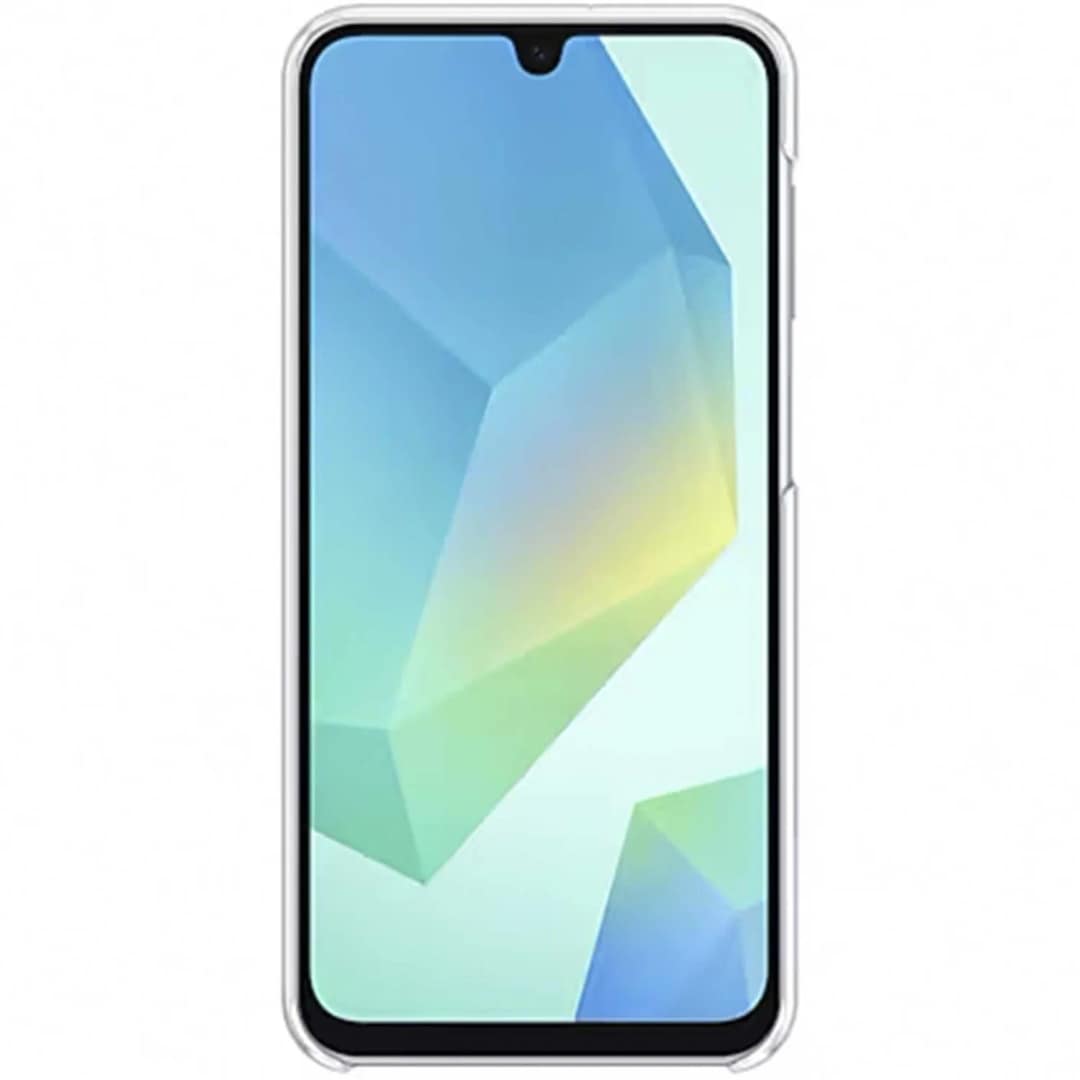 Чехол TPU Series для Galaxy A16 Clear — фото 4