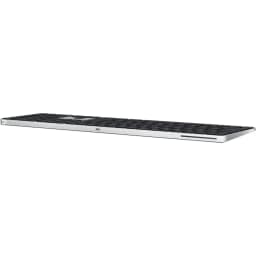 Клавиатура Apple Magic Keyboard with Touch ID and Numeric Keypad USB-C, Black — фото 2