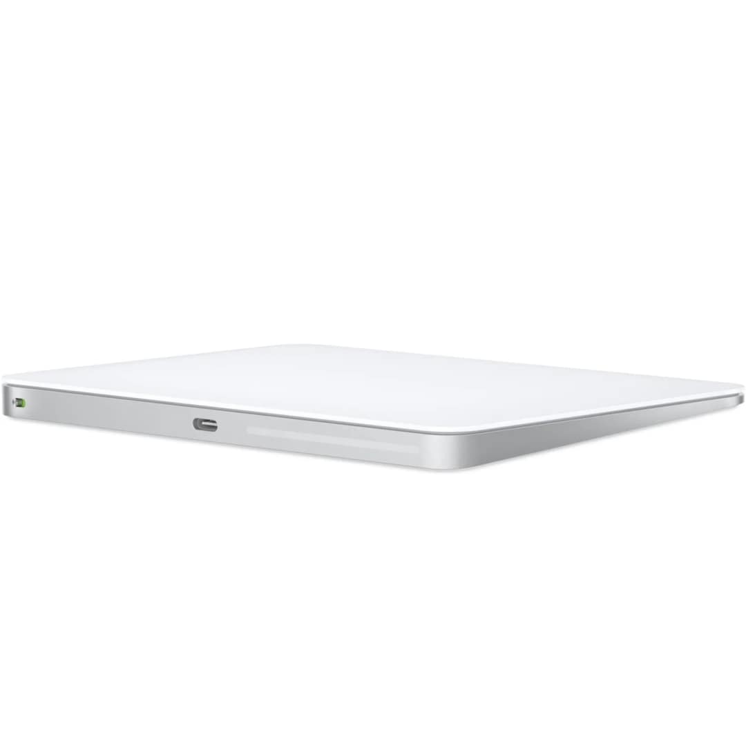 Трекпад Apple Magic Trackpad 2024 USB-C, White — фото 2