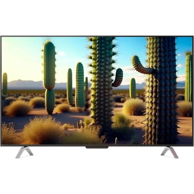 Телевизор Яндекс ТВ Станция Про с Алисой на YaGPT 65" 4K UHD QLED