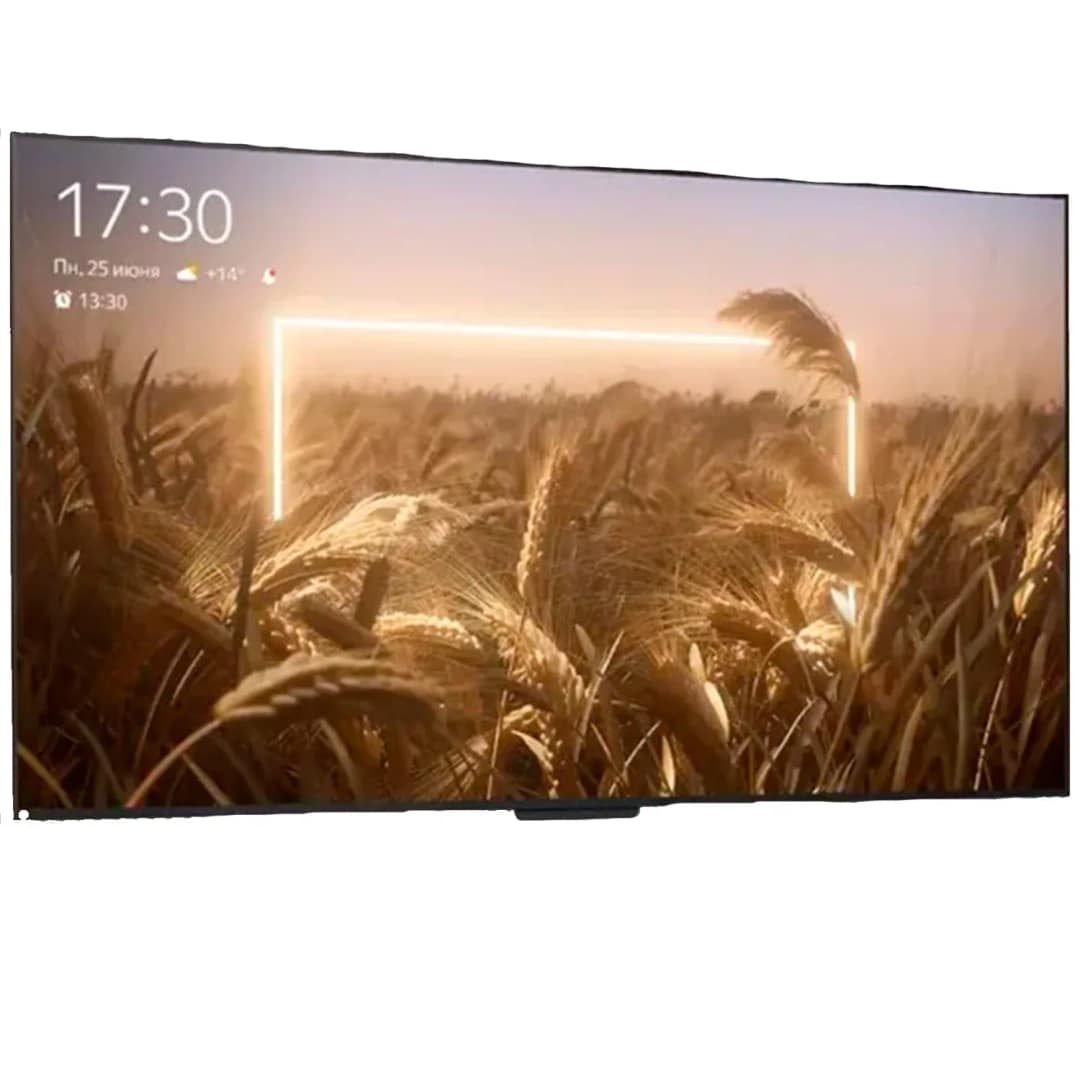 Телевизор Яндекс ТВ Станция Про с Алисой на YaGPT 65" 4K UHD QLED — фото 4