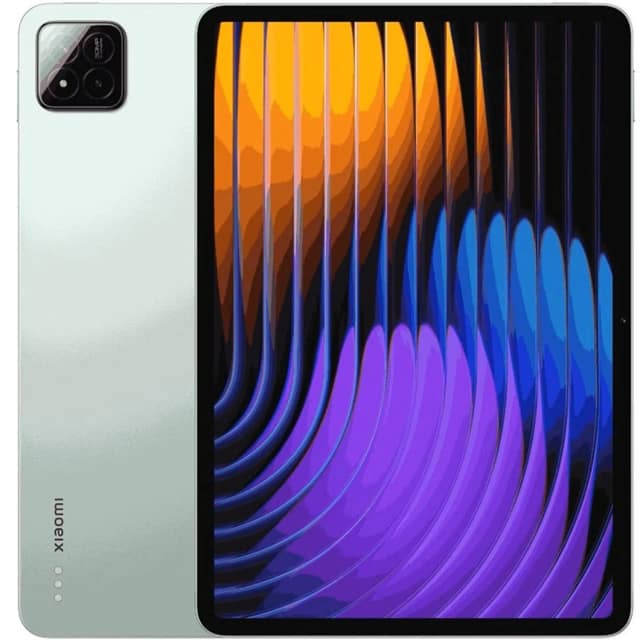 Планшет Xiaomi Pad 7 Pro 8 Wi-Fi Global Version, Green
