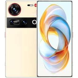 Смартфон ZTE Nubia Z70 Ultra 12, Yellow — фото 1