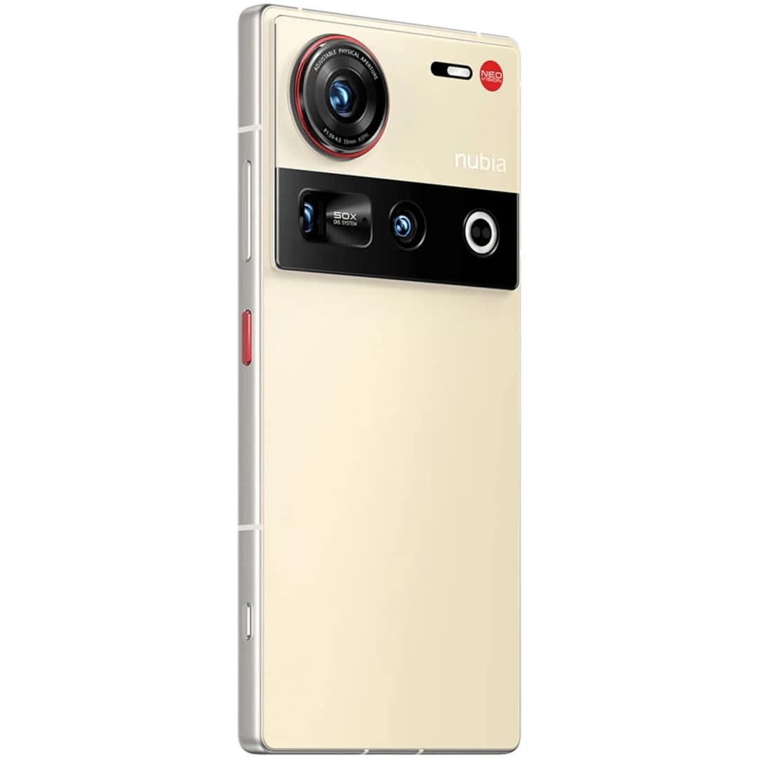 Смартфон ZTE Nubia Z70 Ultra 12, Yellow — фото 2