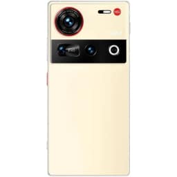 Смартфон ZTE Nubia Z70 Ultra 12, Yellow — фото 3