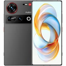 Смартфон ZTE Nubia Z70 Ultra 12, Black — фото 1