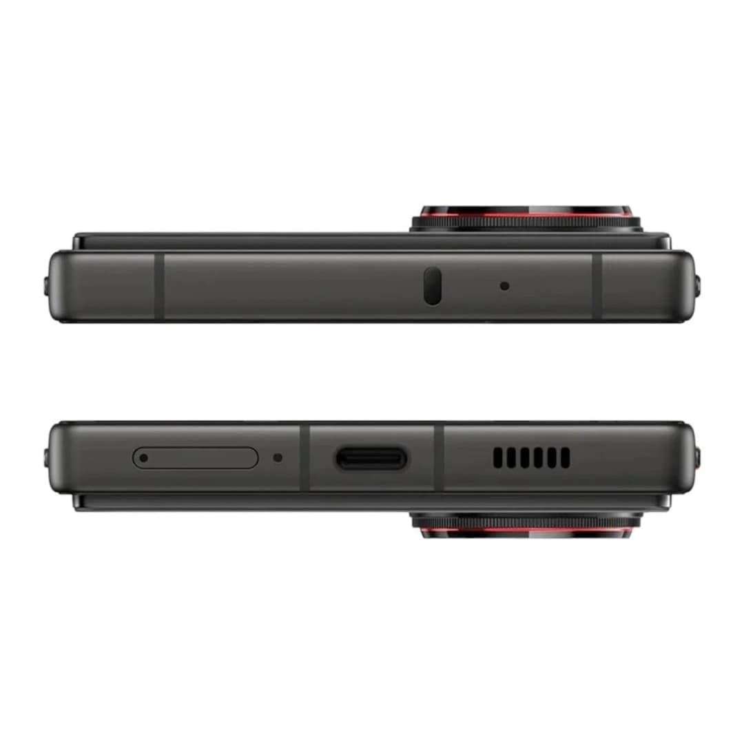 Смартфон ZTE Nubia Z70 Ultra 12, Black — фото 2