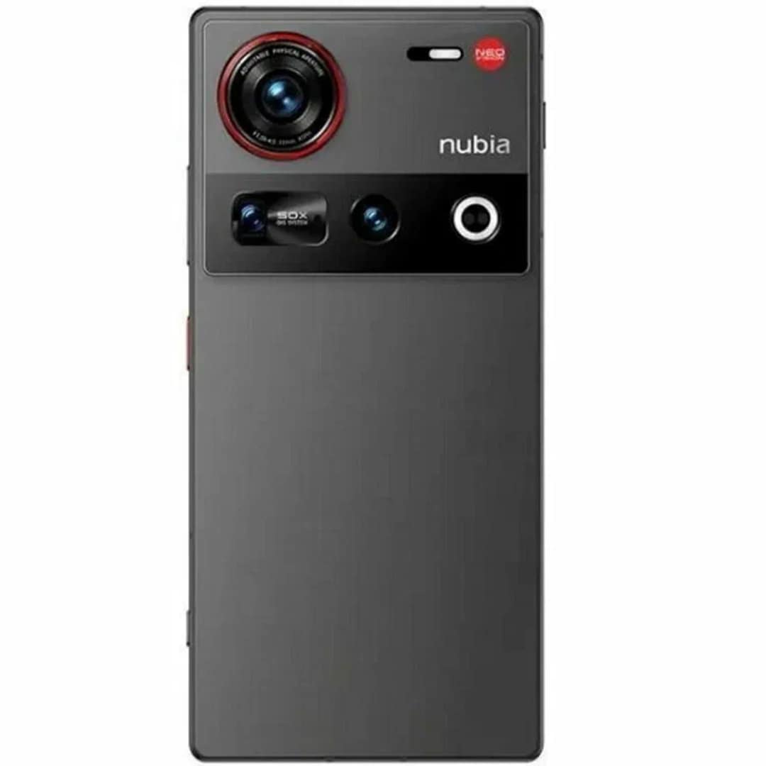Смартфон ZTE Nubia Z70 Ultra 12, Black — фото 3