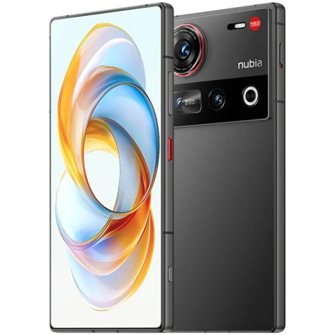 Смартфон ZTE Nubia Z70 Ultra 12, Black — фото 4