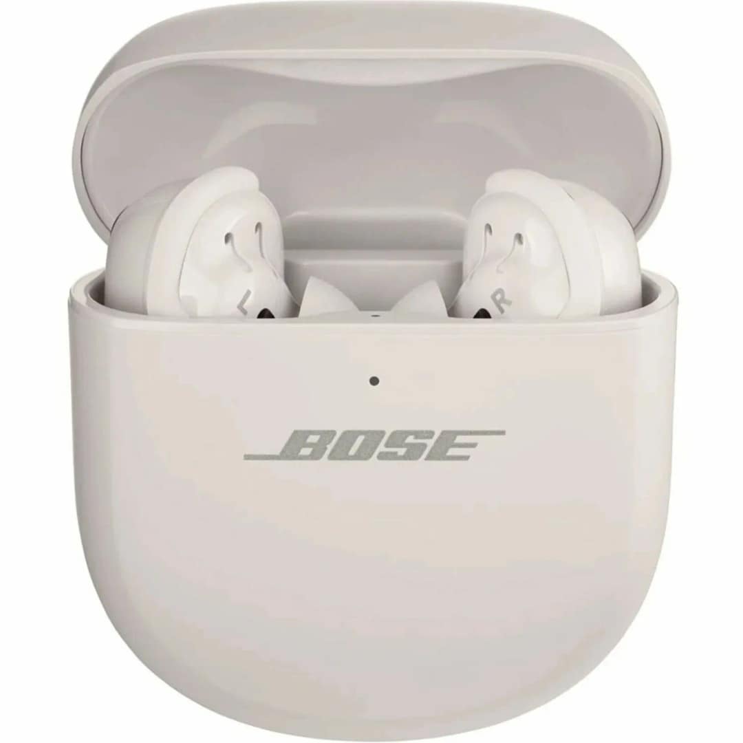 Наушники Bose QuietComfort Earbuds II, Soapstone — фото 2