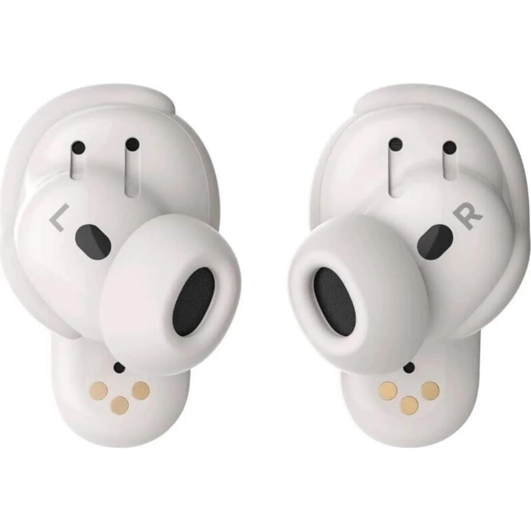 Наушники Bose QuietComfort Earbuds II, Soapstone — фото 5