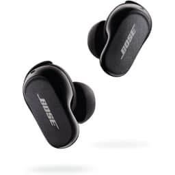 Наушники Bose QuietComfort Earbuds II, Black — фото 1