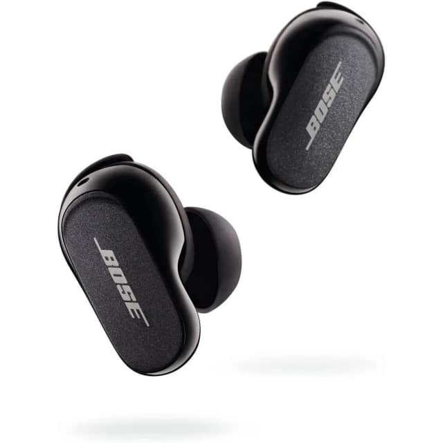 Наушники Bose QuietComfort Earbuds II, Black