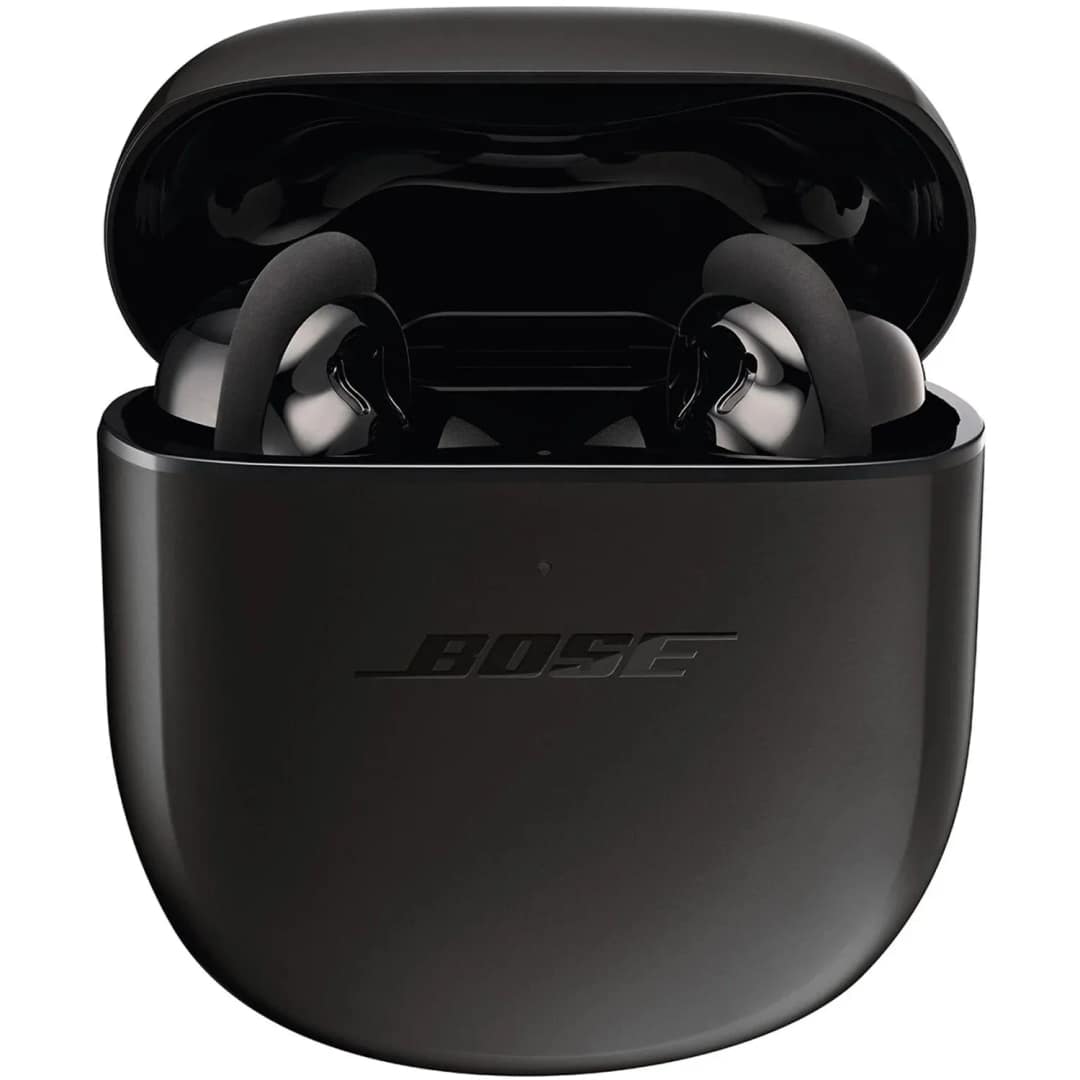 Наушники Bose QuietComfort Earbuds II, Black — фото 2