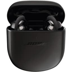 Наушники Bose QuietComfort Earbuds II, Black — фото 2