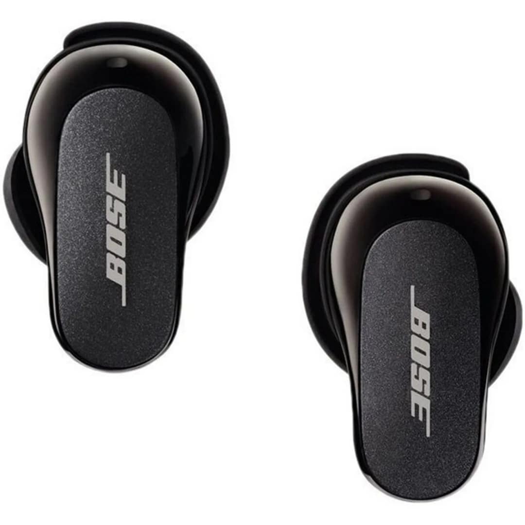 Наушники Bose QuietComfort Earbuds II, Black — фото 3