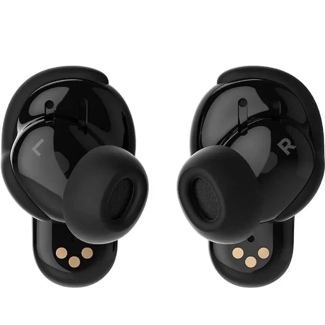 Наушники Bose QuietComfort Earbuds II, Black — фото 7