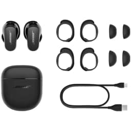 Наушники Bose QuietComfort Earbuds II, Black — фото 8