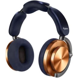 Наушники Dyson On Track CNC, Copper — фото 1