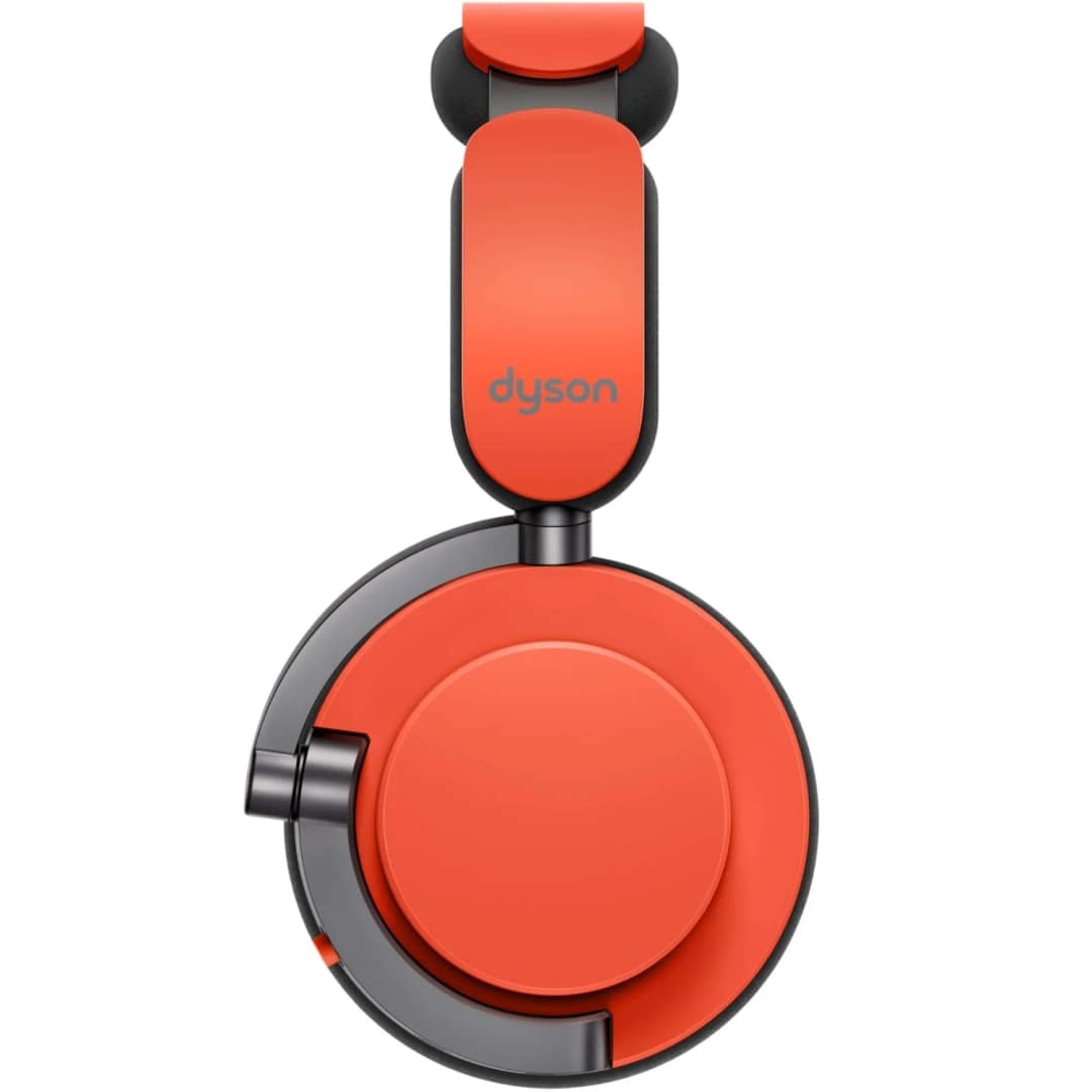 Наушники Dyson On Track Ceramic, Cinnabar — фото 2