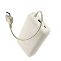 Внешний аккумулятор Xiaomi Power Bank 20000mAh, Tan — фото 2