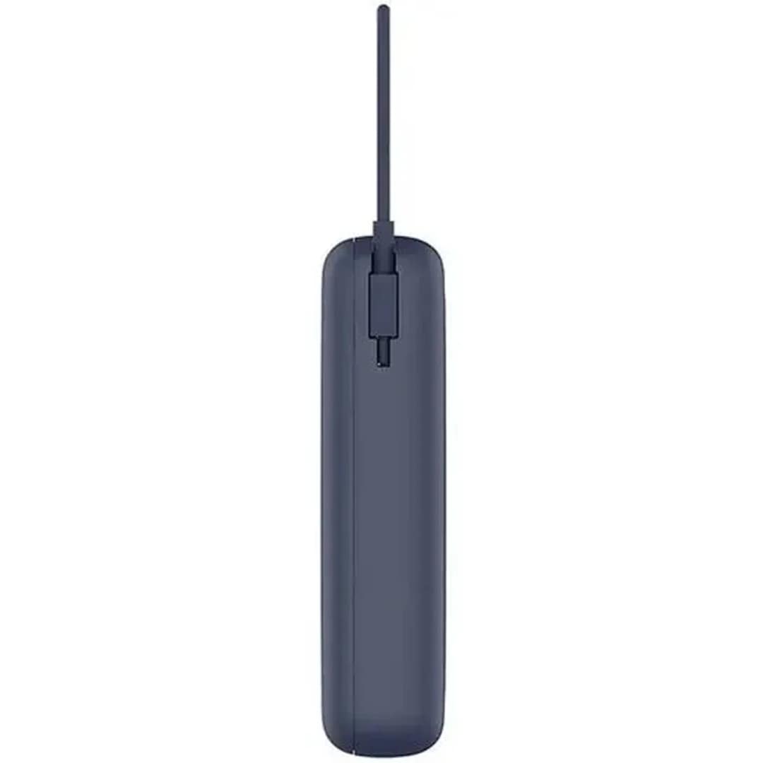 Внешний аккумулятор Xiaomi Power Bank 20000mAh, Blue — фото 3
