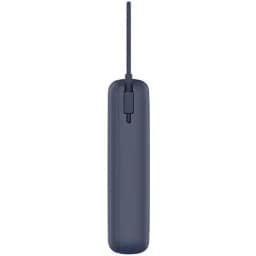 Внешний аккумулятор Xiaomi Power Bank 20000mAh, Blue — фото 3