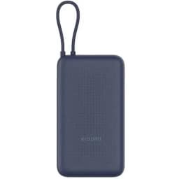 Внешний аккумулятор Xiaomi Power Bank 20000mAh, Blue — фото 4