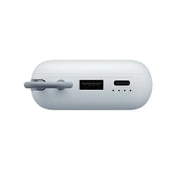 Внешний аккумулятор Xiaomi Power Bank 10000mAh, Ice Blue — фото 2