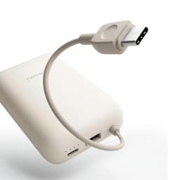 Внешний аккумулятор Xiaomi Power Bank 10000mAh, Tan — фото 3