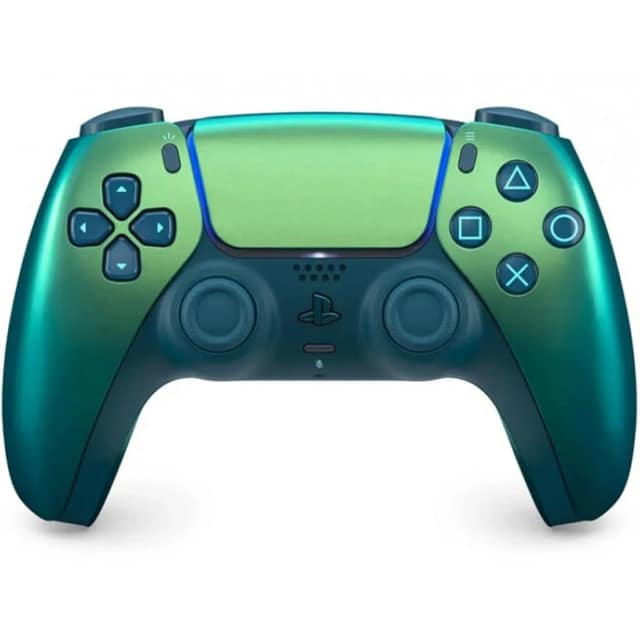 Джойстик беспроводной Sony DualSense для PS5 Chroma, Teal
