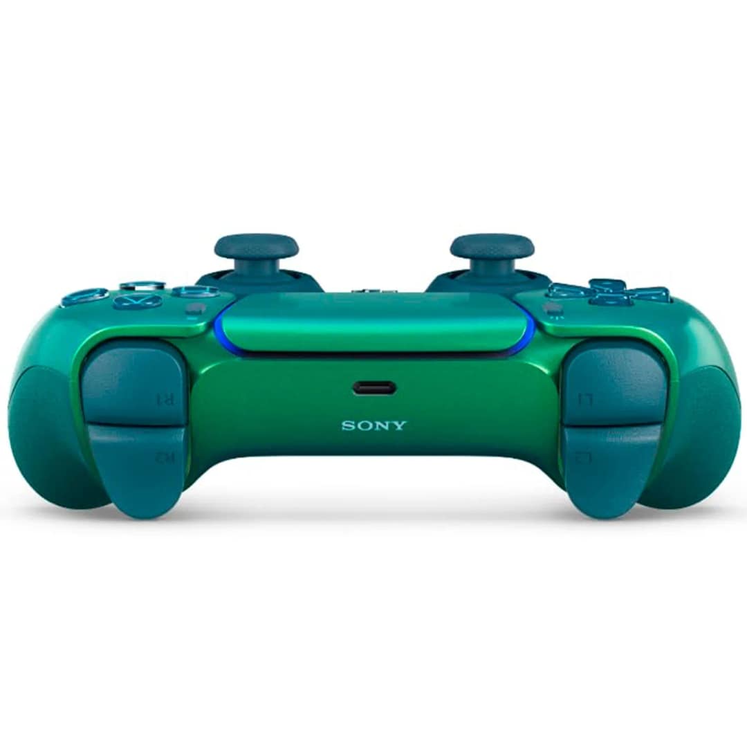 Джойстик беспроводной Sony DualSense для PS5 Chroma, Teal — фото 3