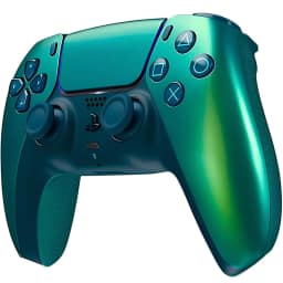 Джойстик беспроводной Sony DualSense для PS5 Chroma, Teal — фото 5