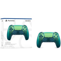 Джойстик беспроводной Sony DualSense для PS5 Chroma, Teal — фото 6