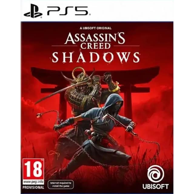 Игра Sony Assassin’s Creed Shadows