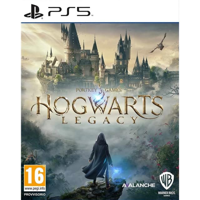Игра Sony Hogwarts Legacy