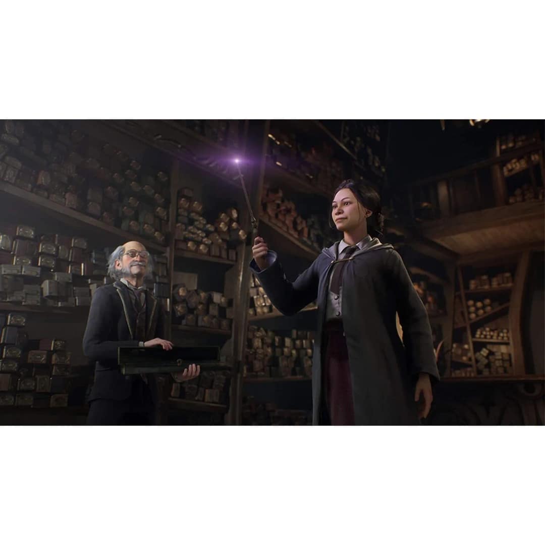 Игра Sony Hogwarts Legacy — фото 9